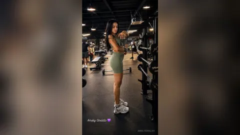 AmelyGiraldo — GirlFit
