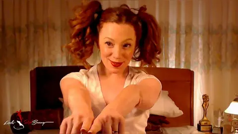 LittleRedBunny — Pigtails