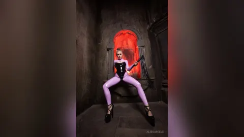 AlissaReeve — Latex Lover