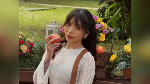 IsabelLior — 🧺🍎🌸💐