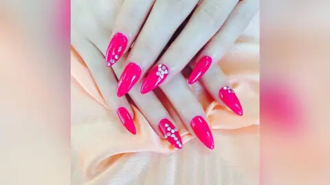 ClarisseAdisson — Nails