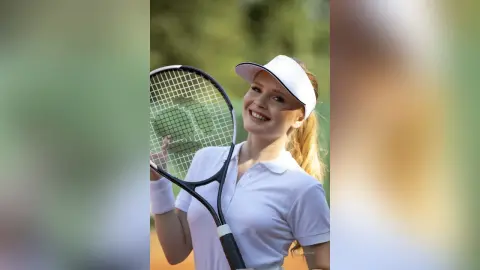 ChloeRichardson — Tennis Girl