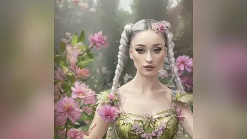 Evelyn — Anime
