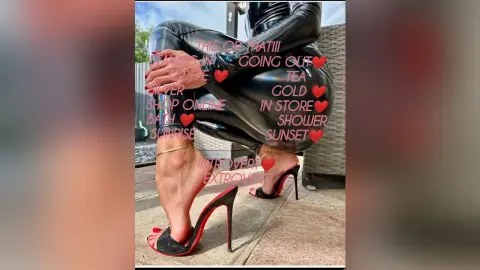 AllysonRosanne — Love Leather