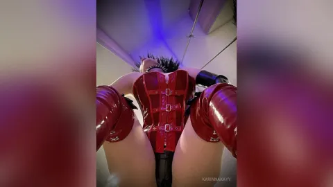 KarinnaKayy — Red
