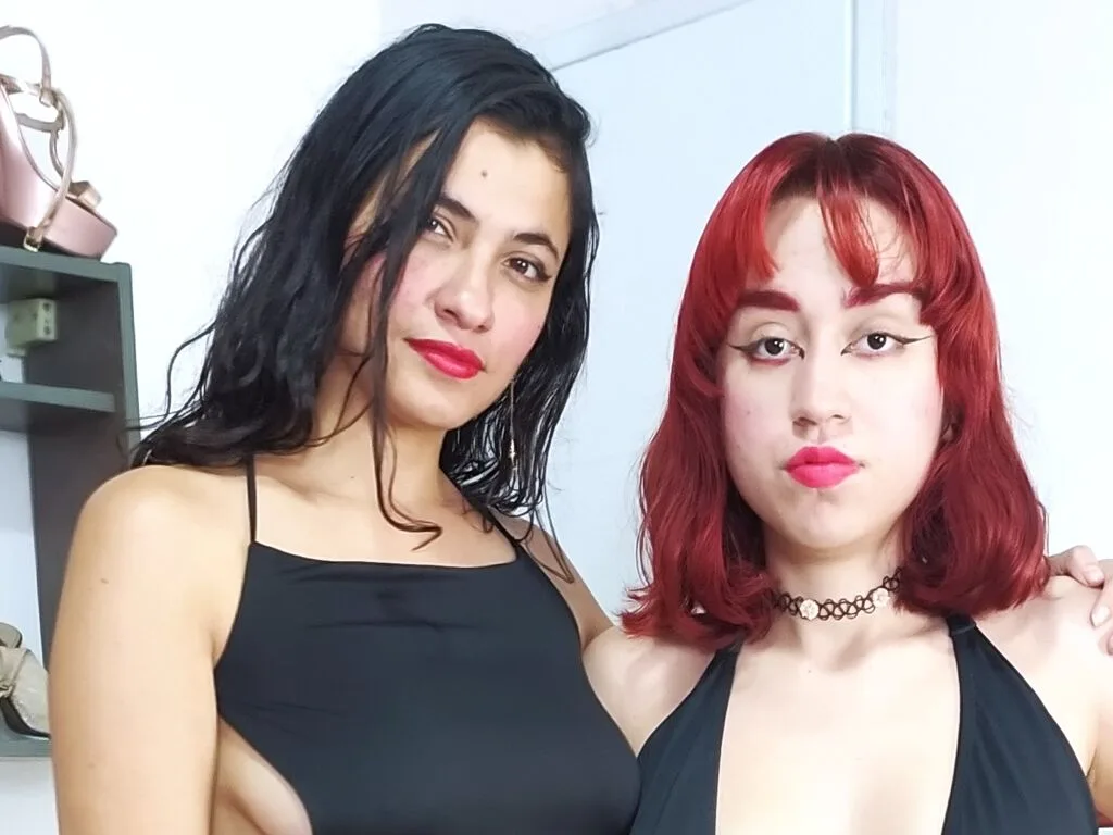BelindaAndCrista