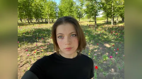 AntoinetteCurtis — I get very bright eyes in the sun.