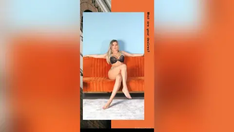 Kendall — Love me on the couch