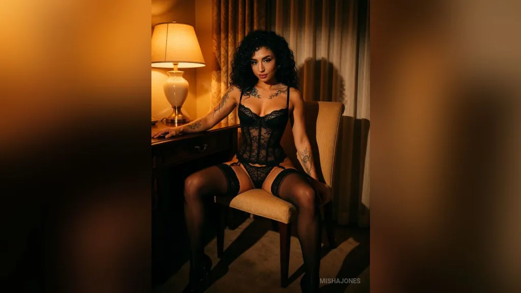 MishaJones — Path to Desire