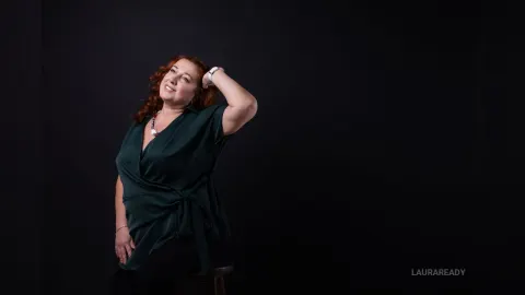 LauraReady — Elegance and passion