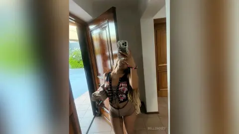 BellzRosee — Sexy bae