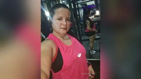 SalomeJanel — Gym🥵