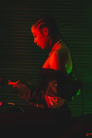 esmeraldabk — Streamate Photos