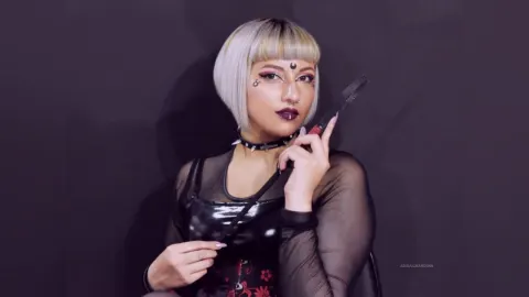AbigailJopplin — Spank
