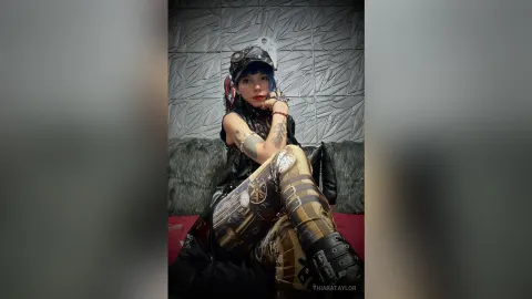 ThiaraTaylor — Cyber Doll