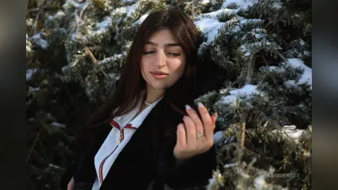 KamillaRey — Happy new year 2026❄️🎄