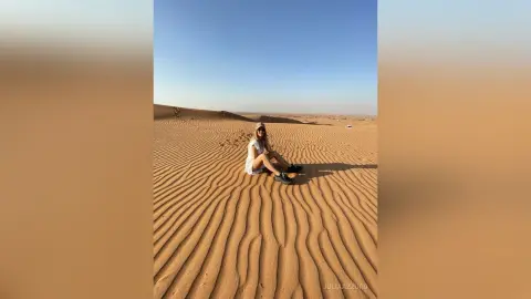 JuliaAzzuro — Desert