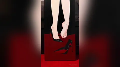 AmeliePiercen — Feet 🦶 