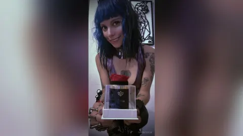 ThiaraTaylor — Cyber Doll