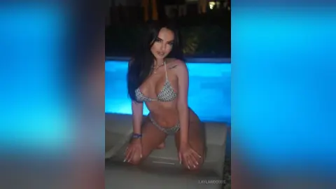 LaylaWoodss — Half angel, half problem