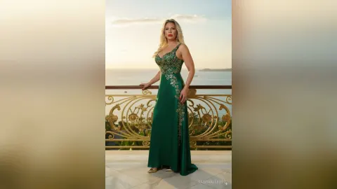 SashaAllford — Lust Queen 👑