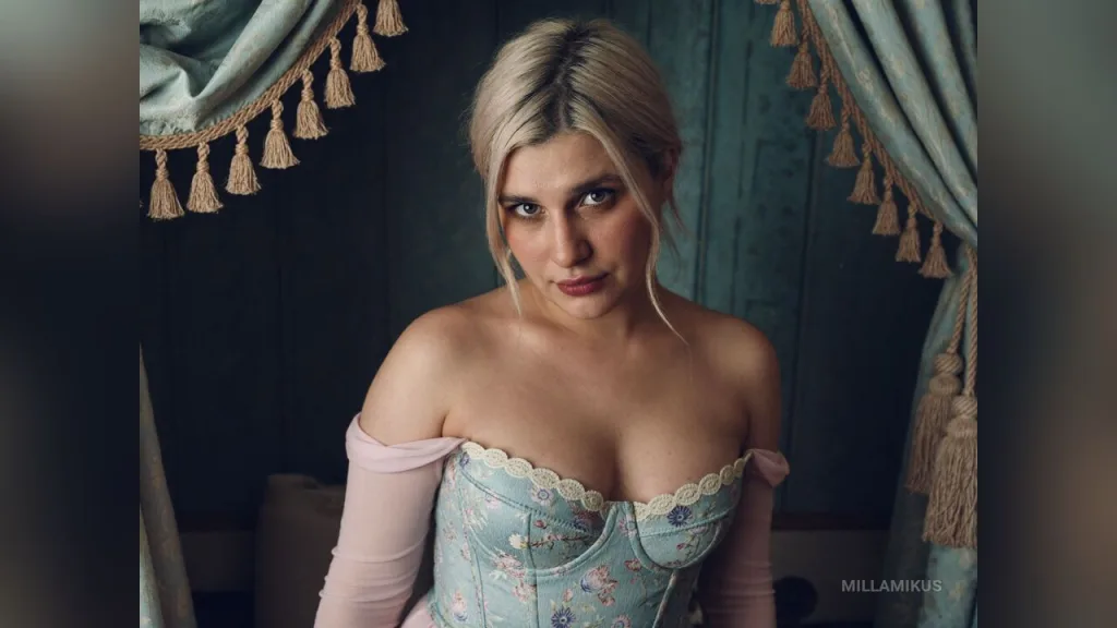 MillaMikus — Gorgerous woman