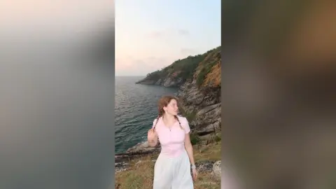 LiaMotzer — on the rocks