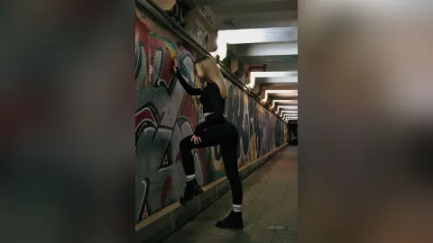 EvaFoley — graffiti