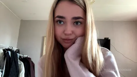 MarianaBrookman — A bit sleepy