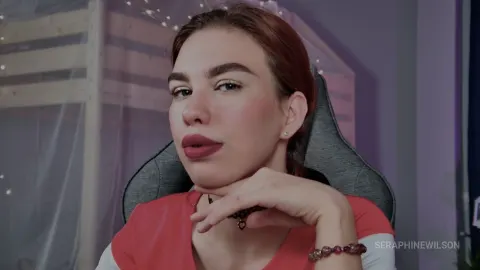 SeraphineWilson — It's me again.