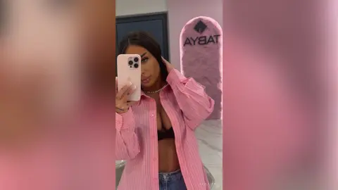KaylaDepp — Pink Addiction