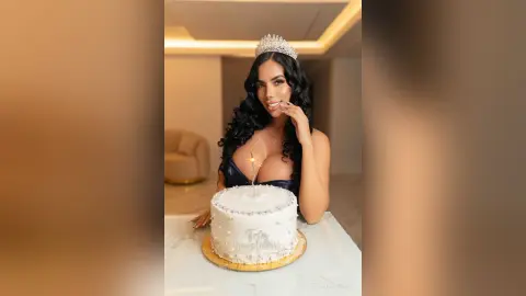 EstefaniaBrown — It’s my birthday 🎉🎂