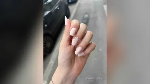 JenniferQueen — Nails and toe nails 💅
