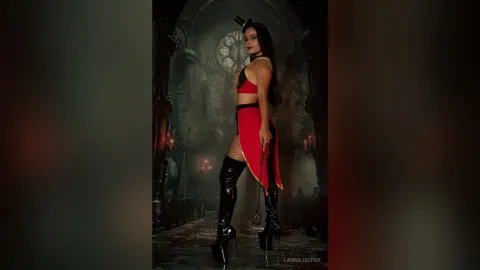 LannaJasper — 𝓣𝓻𝓲𝓬𝓴 𝓸𝓻 𝓽𝓻𝓮𝓪𝓽🎃