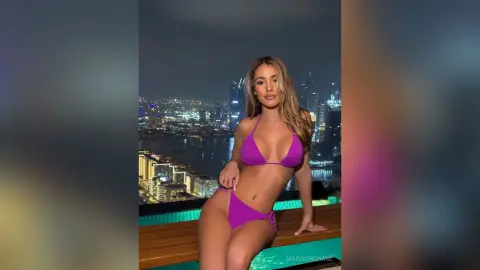 MadisonChase — Sweet Heat in the Sun