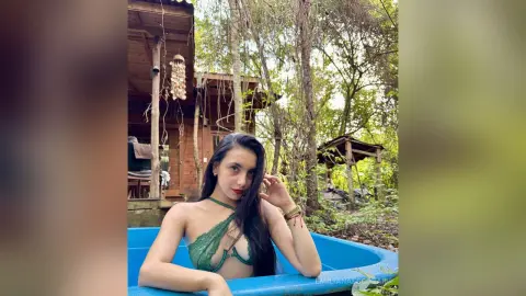 EmilianaEscobar — in the cabin 🍂❤️‍🔥