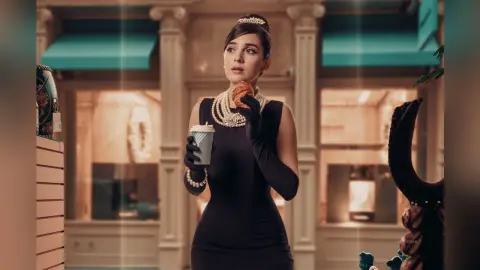 JudithCoan — breakfast at tiffany's