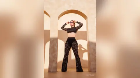 VickyBaez — like an Arabic dream