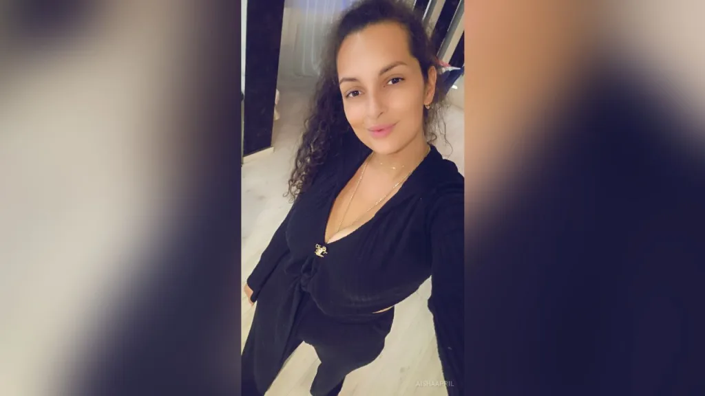 AishaApril — Simply Aisha