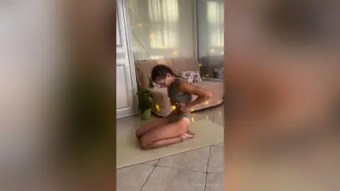 ElizabethSwith — Vacuum exercises are sexy