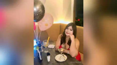 MadisonCarie — My birthday 🎂💞✨