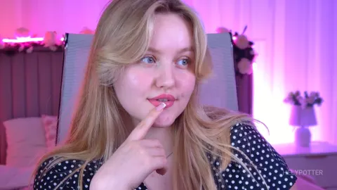 HelyPotter — Sweet blondie