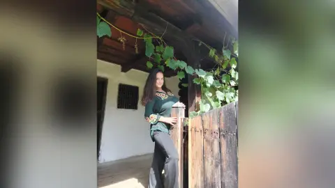 LaraDevi — In a Village