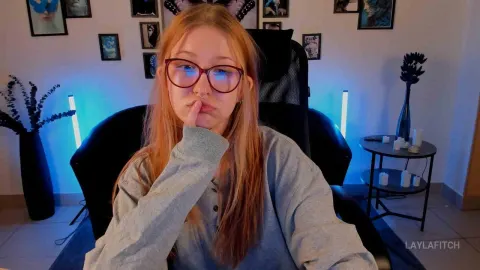 LaylaFitch — your goddess lana