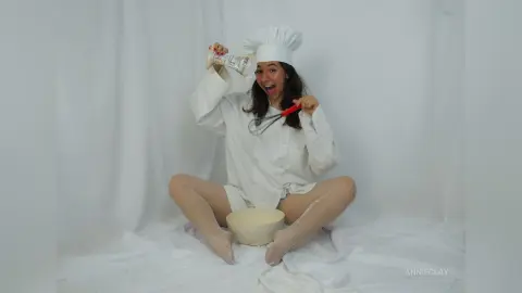 AnnieClay — Chef getting out of control