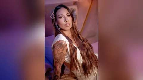 VictoriaFontaine — Golden Desire ✨