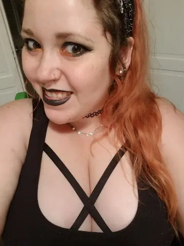DarkHuntress — Streamate Photos