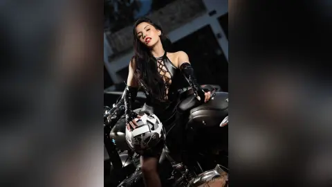 KarlaColleman — I love riding