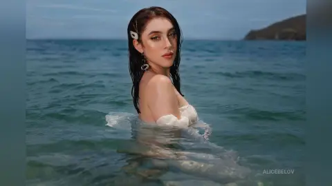 AliceBelov — Ocean temptation
