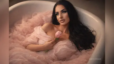 RubyConner — Pink Goddess